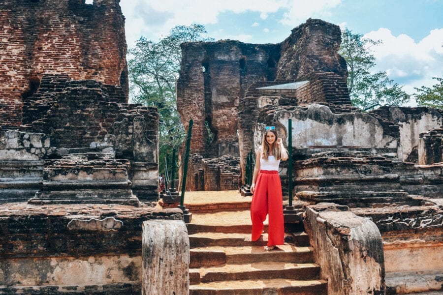 Polonnaruwa