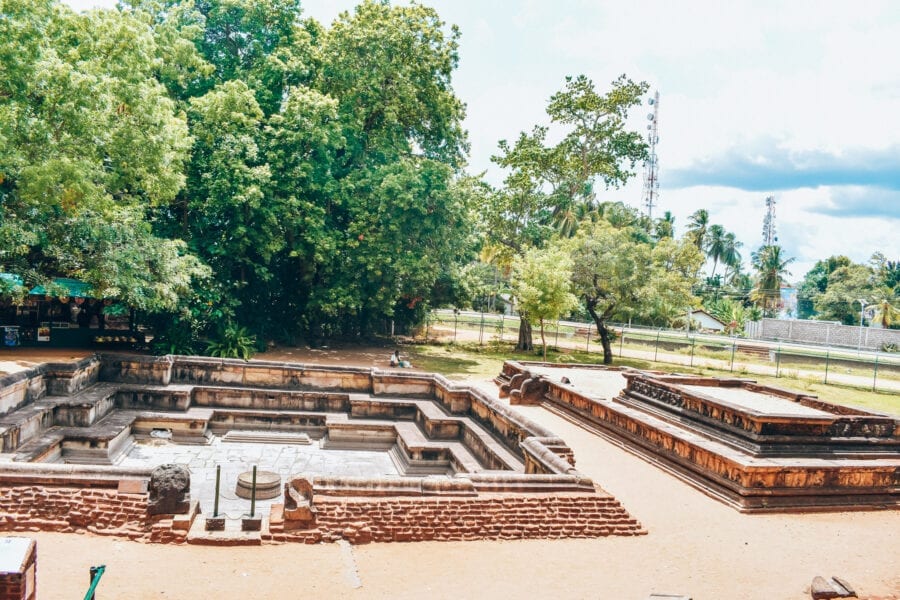 Polonnaruwa