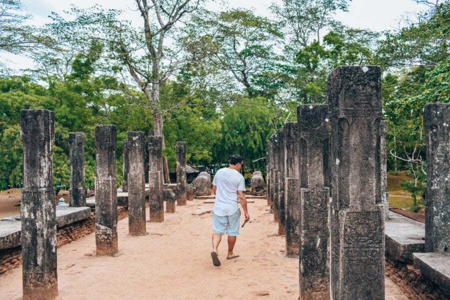 Polonnaruwa