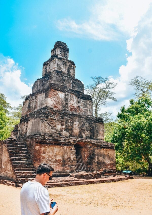 A full guide to the Ancient City of Polonnaruwa