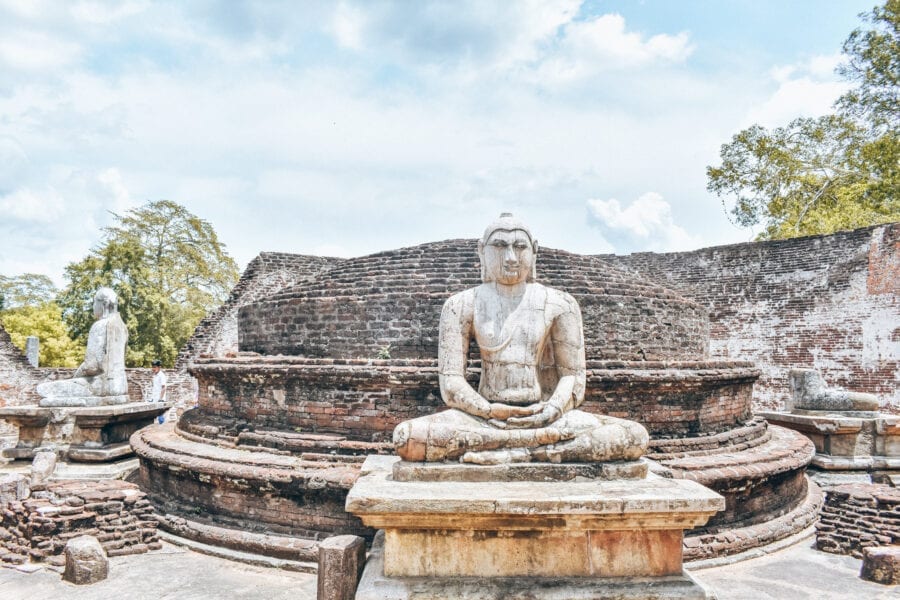 Polonnaruwa