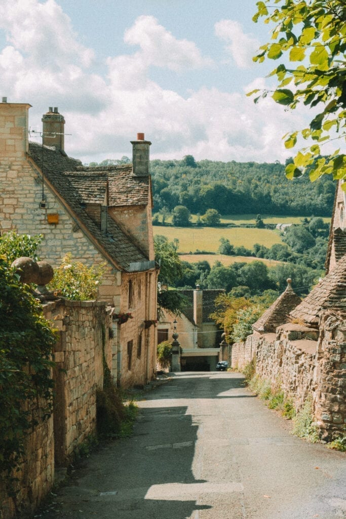 Painswick, The Cotswolds