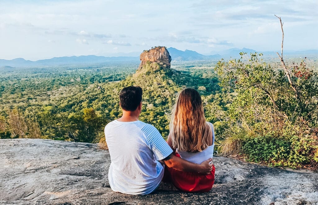 Pidurangala Rock, Sigiriya, Best things to do in Sigiriya