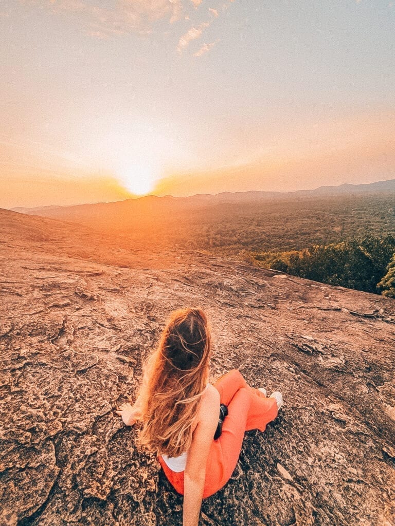 Best Hikes in Sri Lanka, Pidurangala Rock