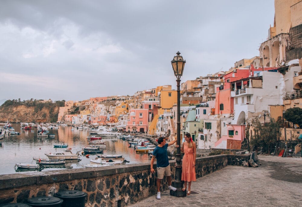 Procida Port