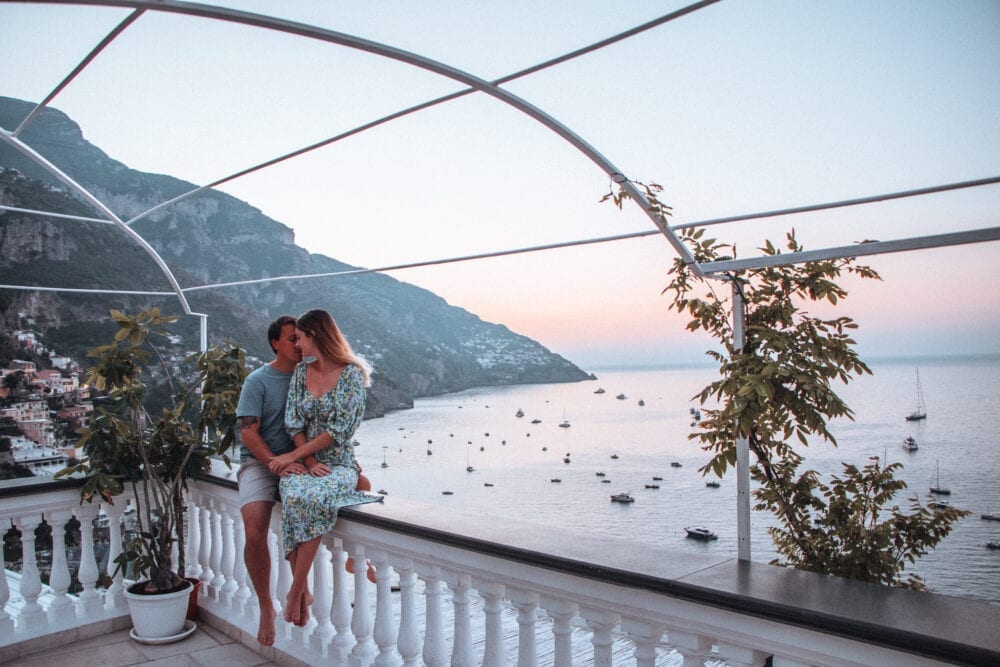 Things to do in Positano