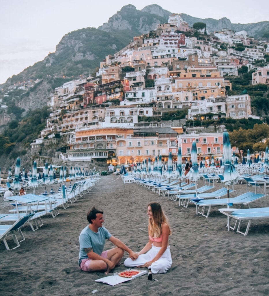 Things to do in Positano