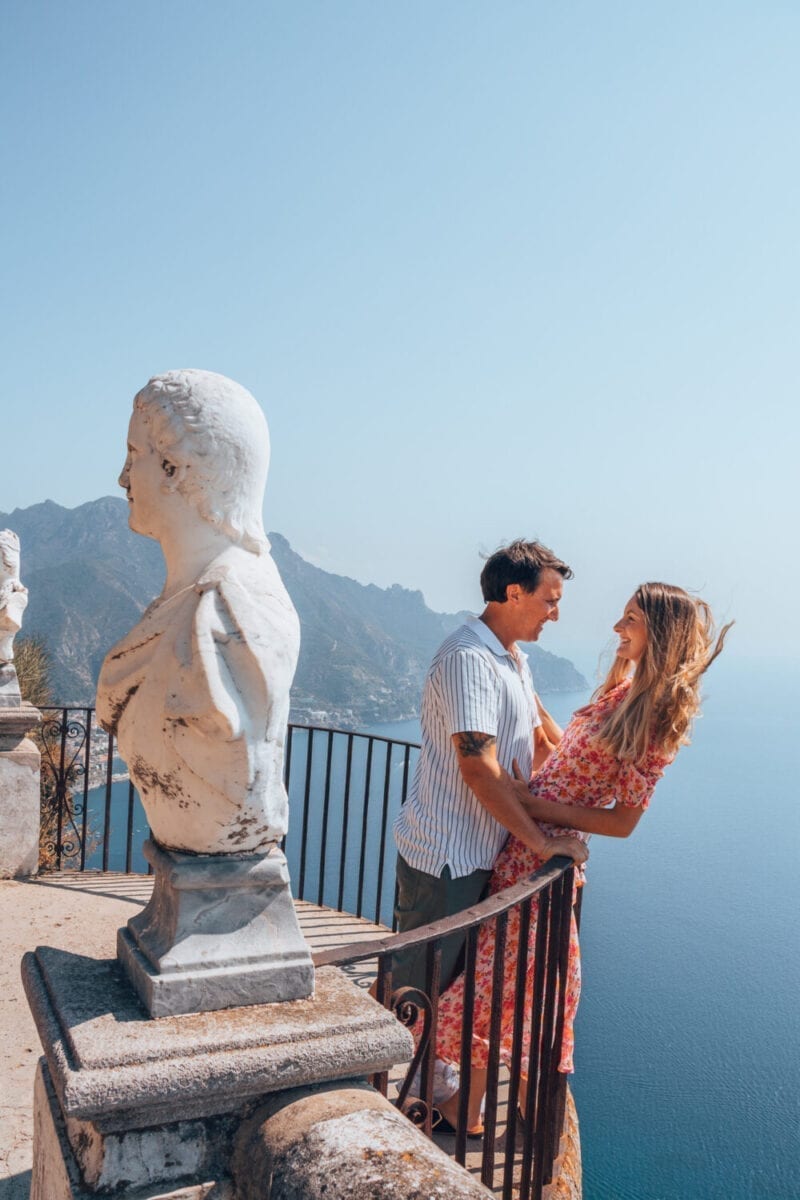 12 Beautiful Amalfi Coast Towns - You Me Under The Palm Tree