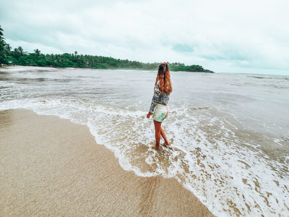 Beaches in Sri Lanka, Bentota Beach