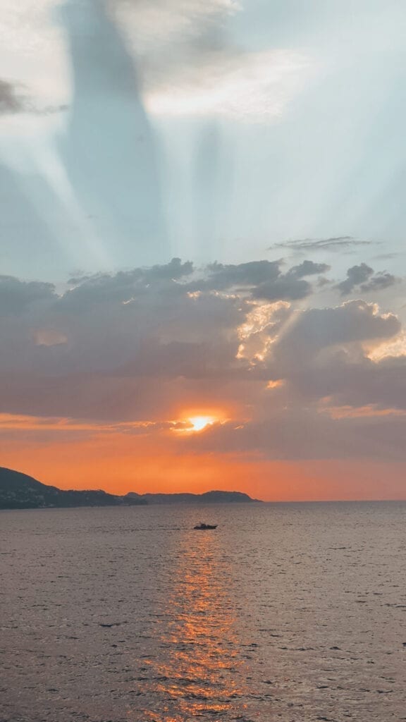 Procida Sunset