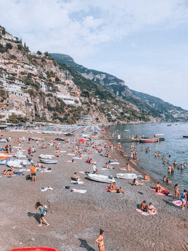 10 Things to do in Positano, Italy