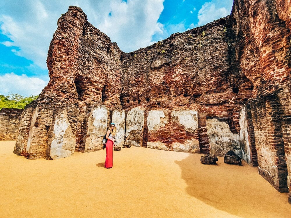 Polonnaruwa