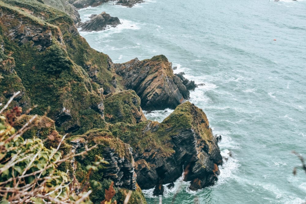 North Devon England