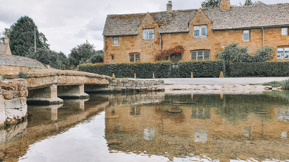 Best Villages in England: Lower Slaughter