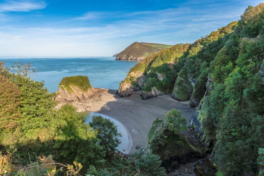 Devon Beaches