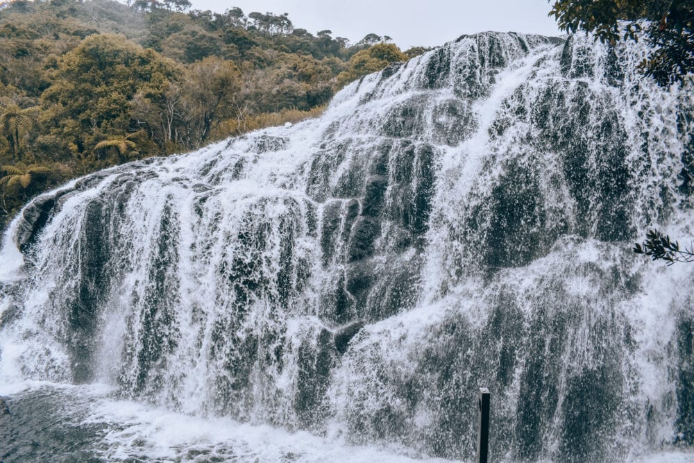 Bakers falls horton plains