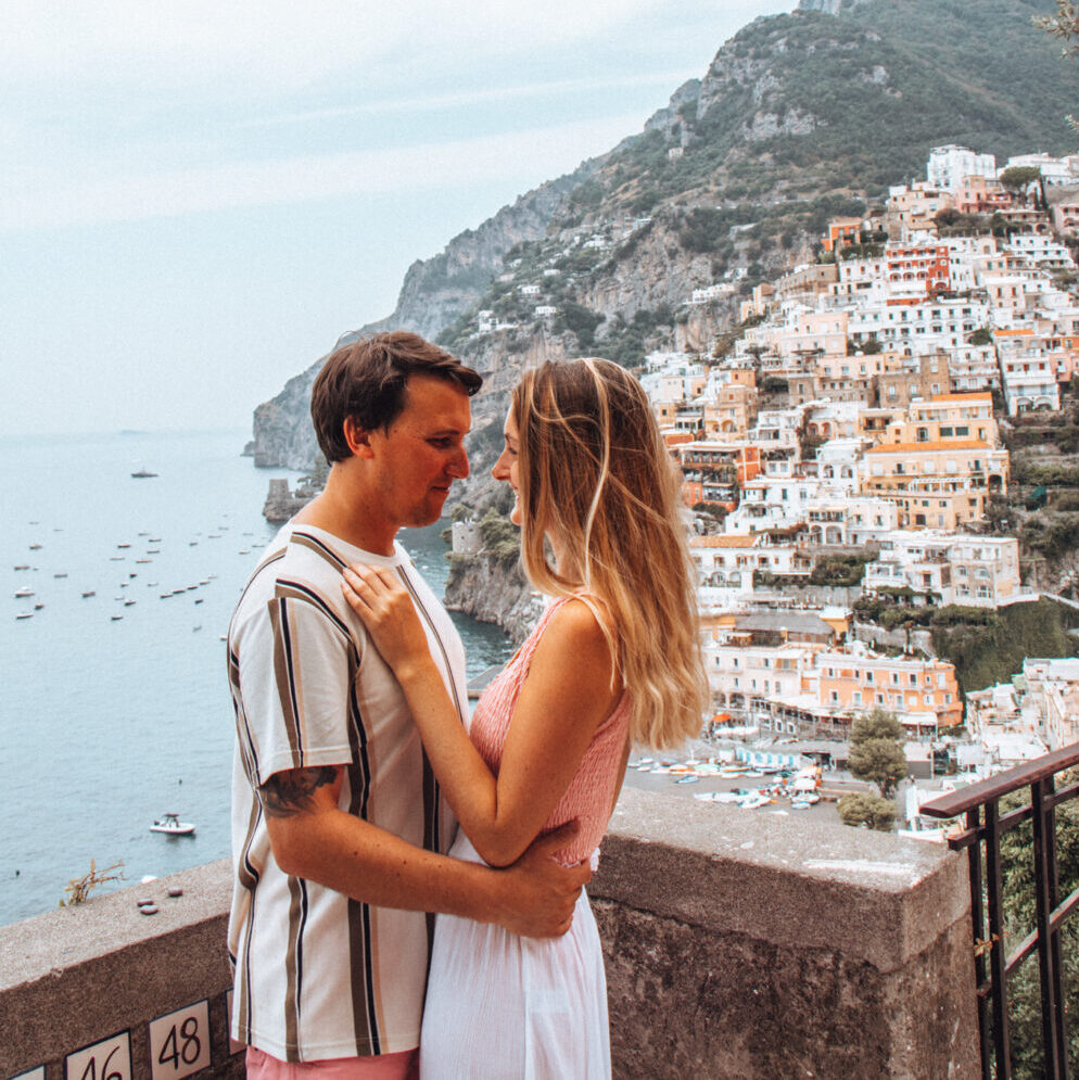 Instagram guide to Positano