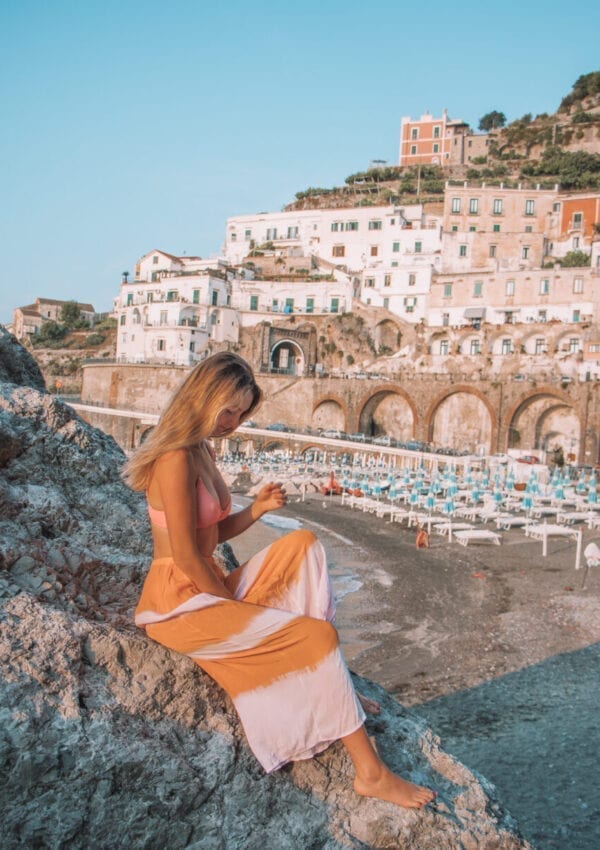 Positano Day Trips: Beautiful Destinations on the Amalfi Coast