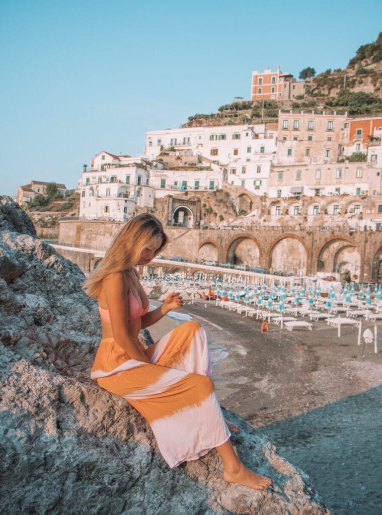 Atrani, Positano Day Trips