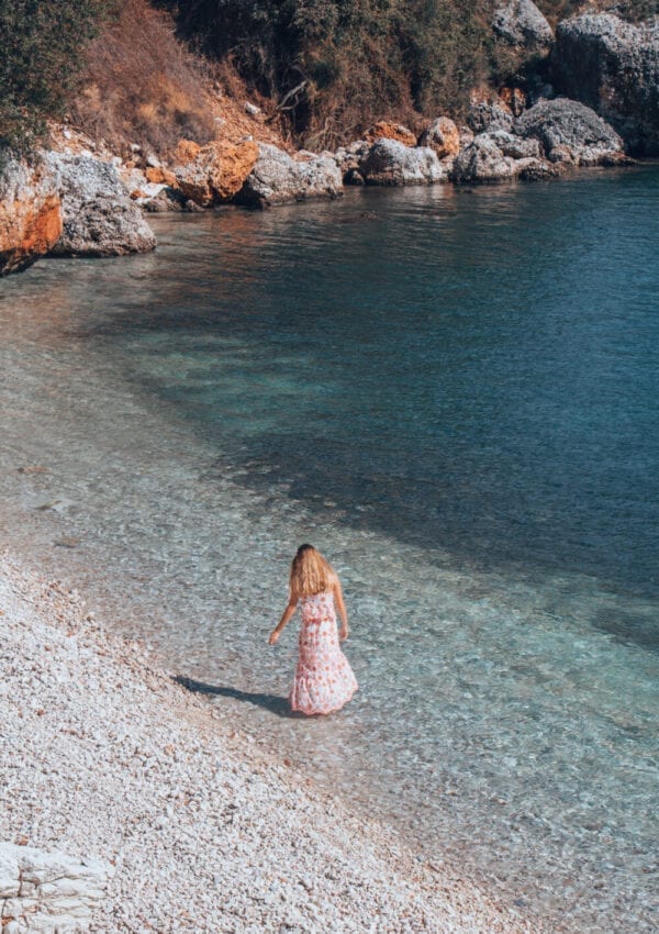 12 of the Best Kefalonia Beaches