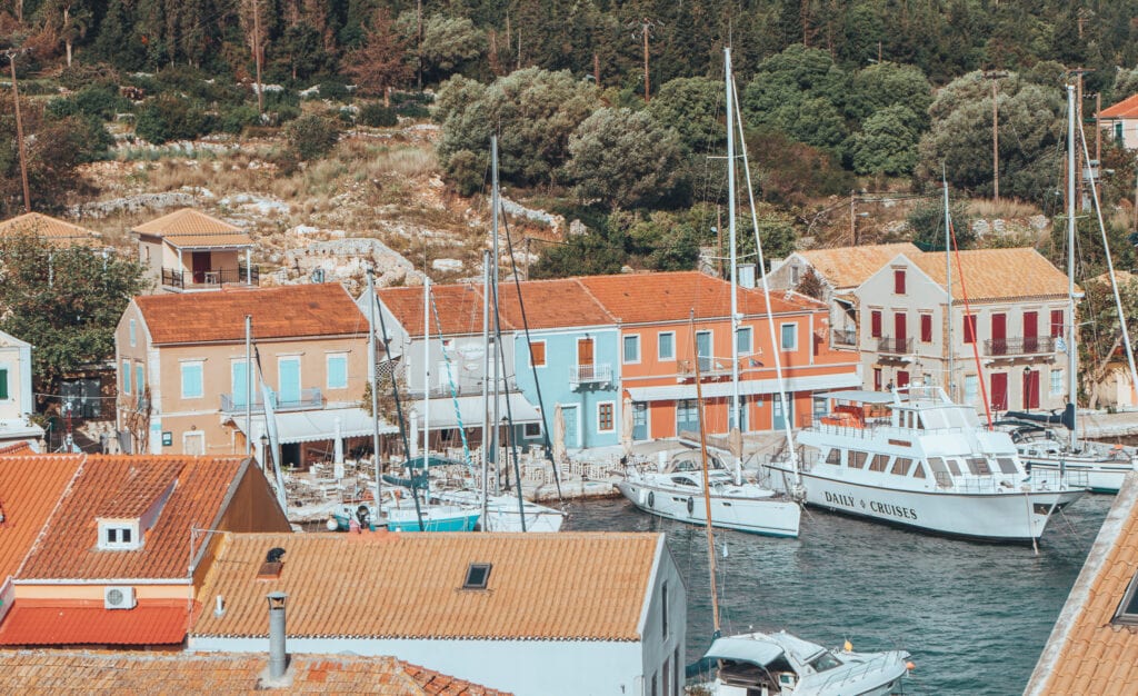 Fiskardo Things to do, Kefalonia Travel Guide.