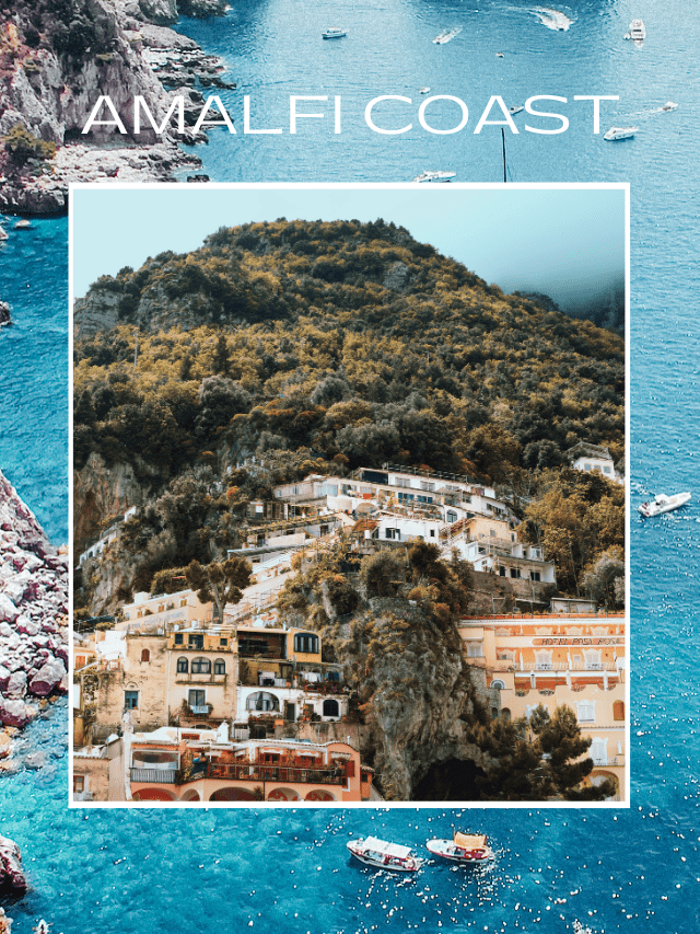 Amalfi Coast Story