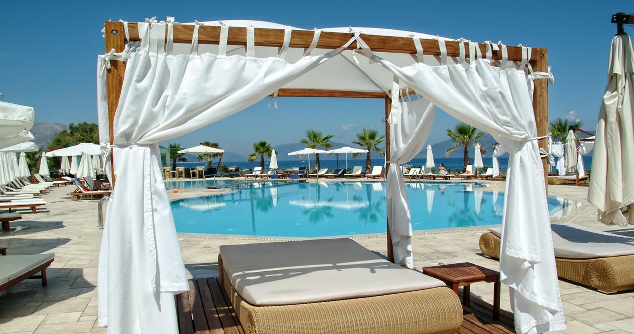 Hotels in Kefalonia: Ionian Emerald Resort. Photo Credit: Booking.com