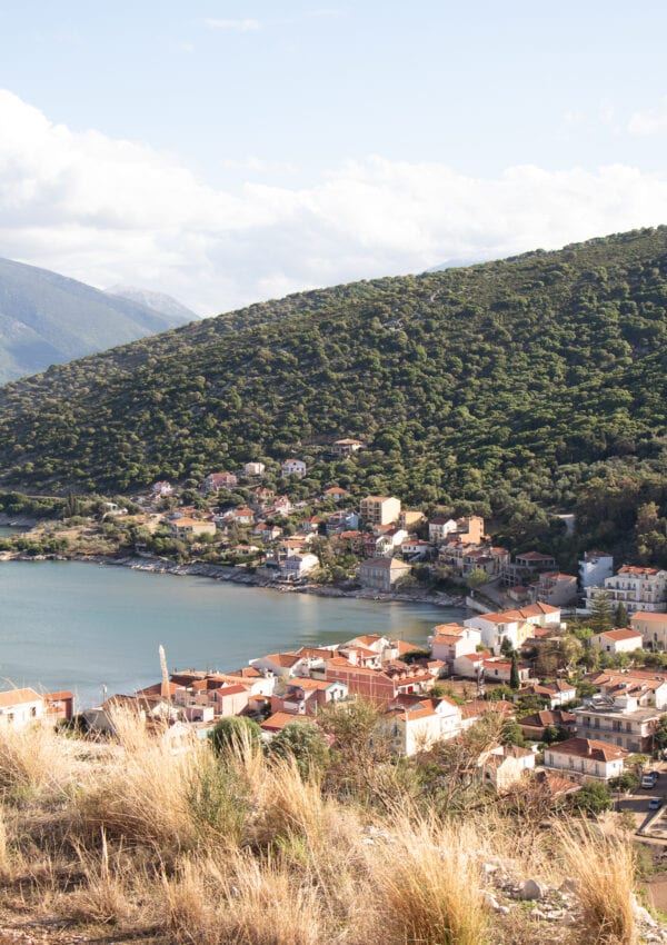 Discover Agia Efimia, a Beautiful village in Kefalonia.