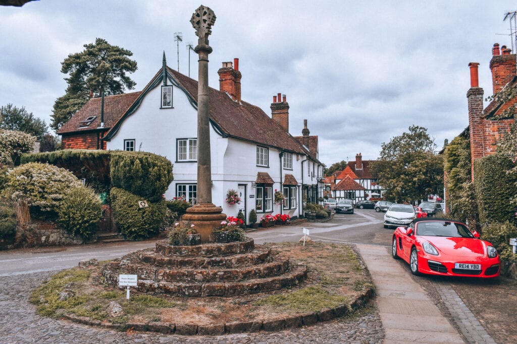 Best Villages in England: Shere, Surrey