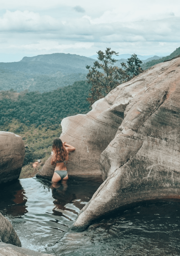 Diyaluma Falls Guide – Sri Lanka’s Second Highest Waterfall