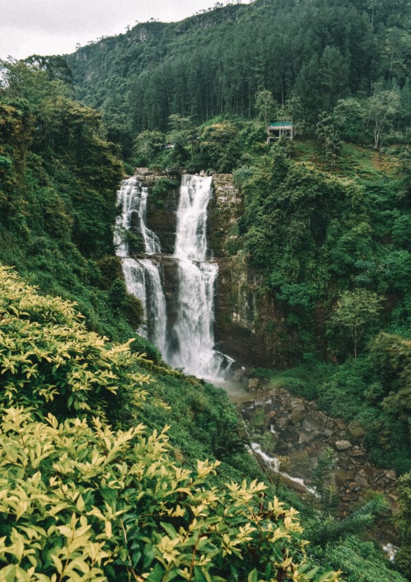 Discover the Best Waterfalls in Nuwara Eliya