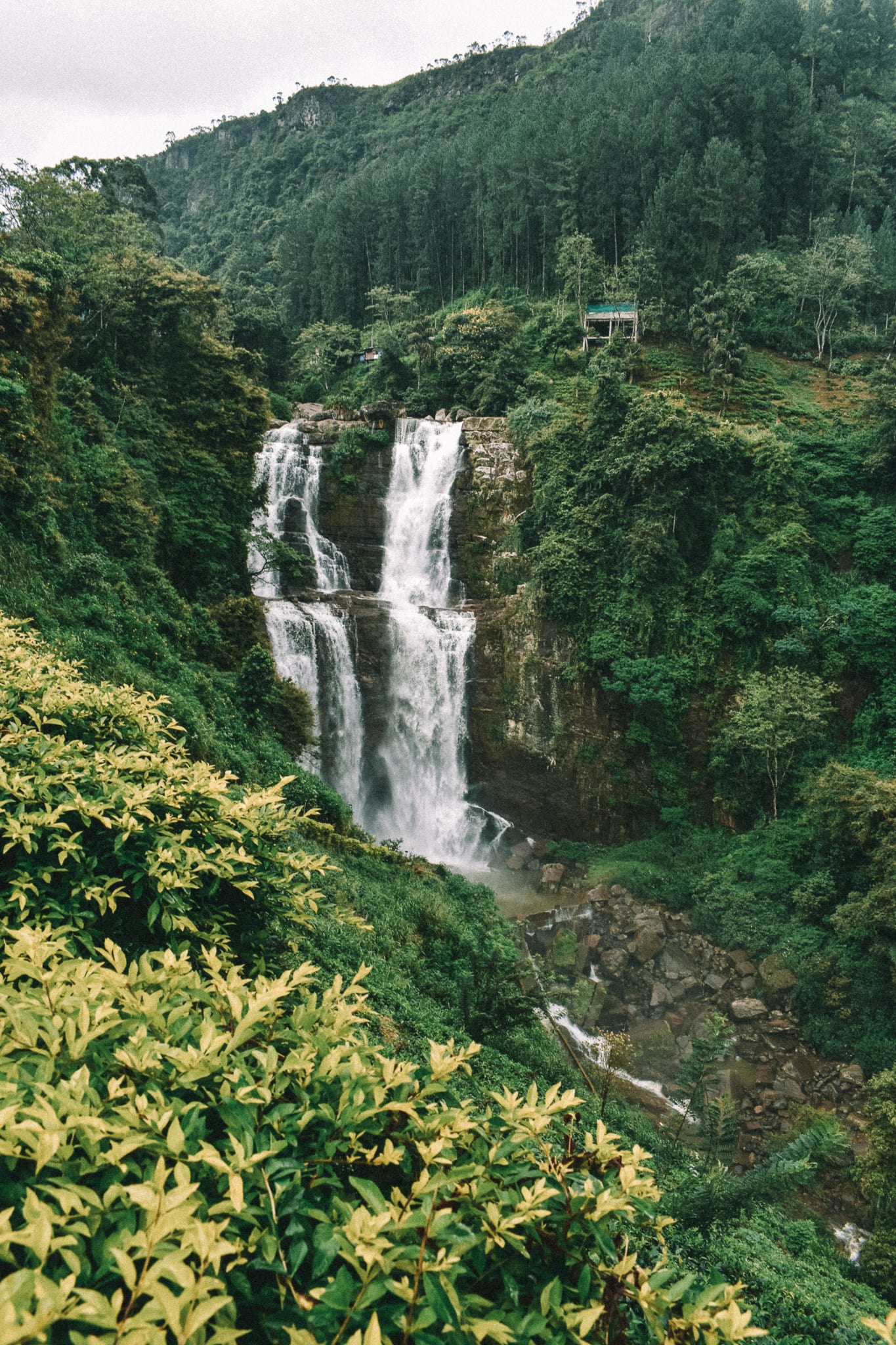 Ramboda Falls