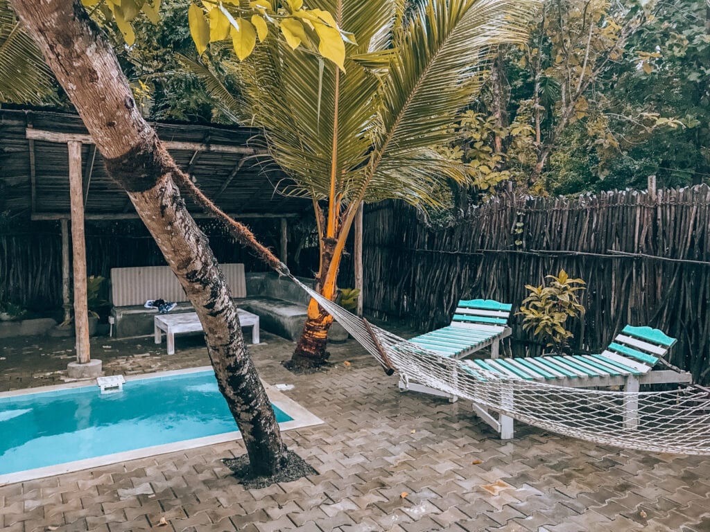 Hiriketiya Airbnb in Sri Lanka