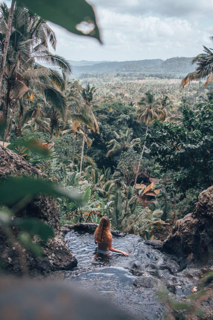 Sidemen Gembleng Waterfall, Things to do in Sidemen