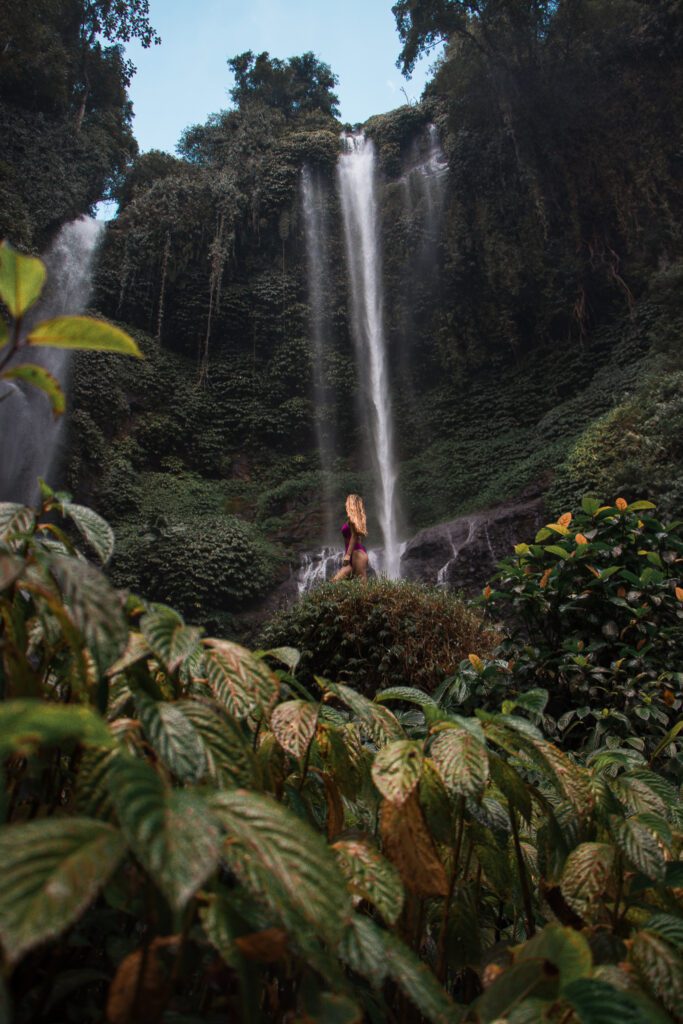 Munduk Sekumpul Waterfall Things to do in Munduk