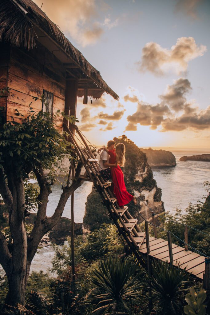 Bali Nusa Penida Tree House