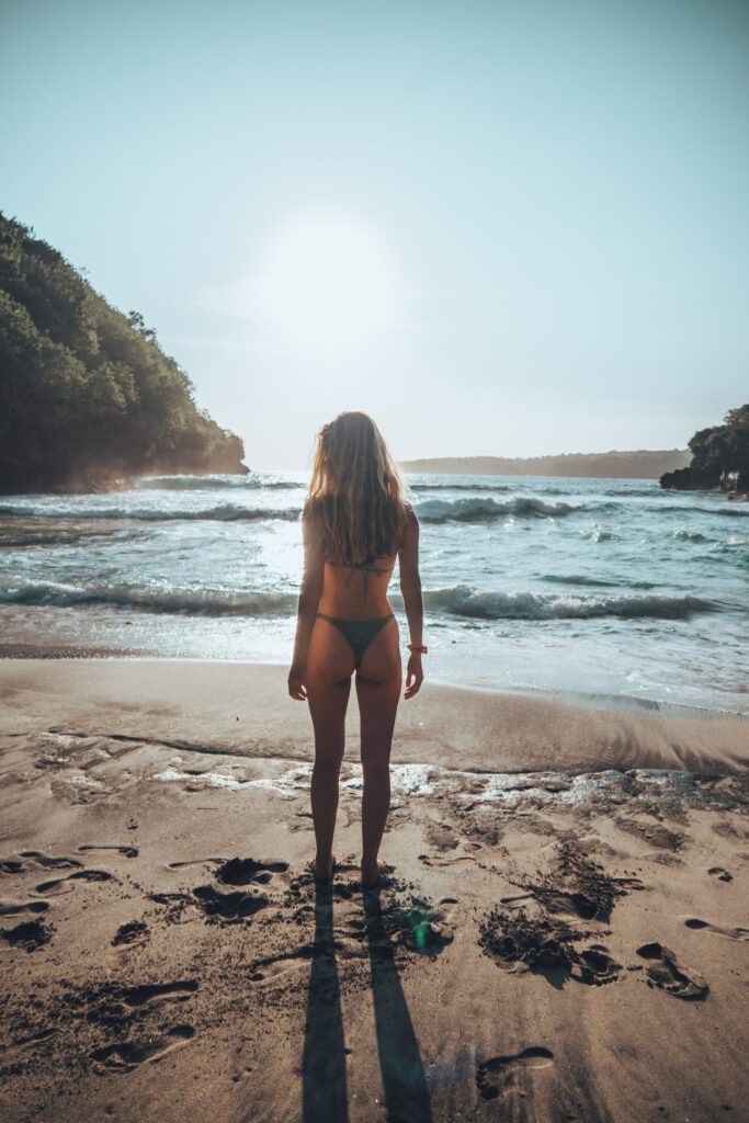 Secret Beach, Nusa Penida, Bali