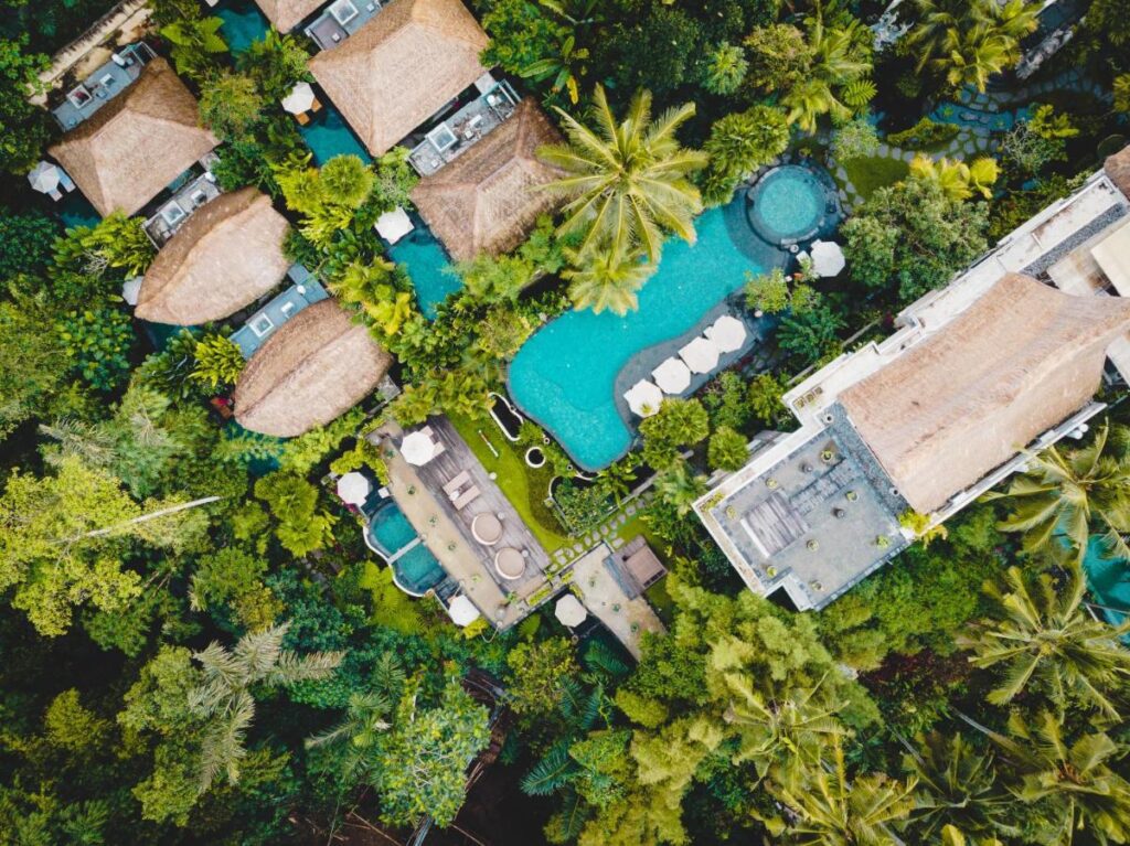 The Udaya Resort and Spa, Ubud Bali